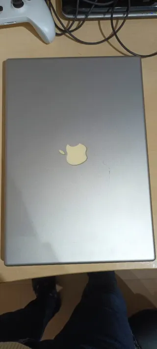 MacBook Pro 15 2009 Plata