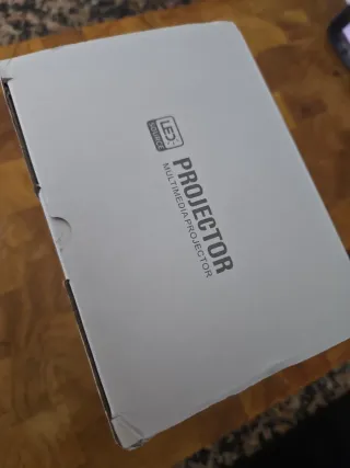 Proyector Magcubic HY300PRO Blanco