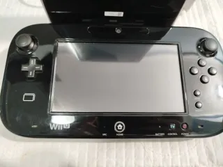 Nintendo Wii U Nera