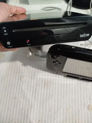 Nintendo Wii U Nera