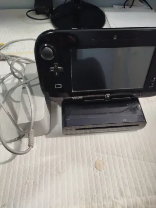 Nintendo Wii U Nera