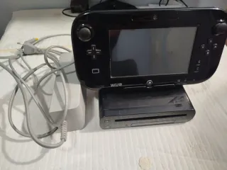 Nintendo Wii U Nera