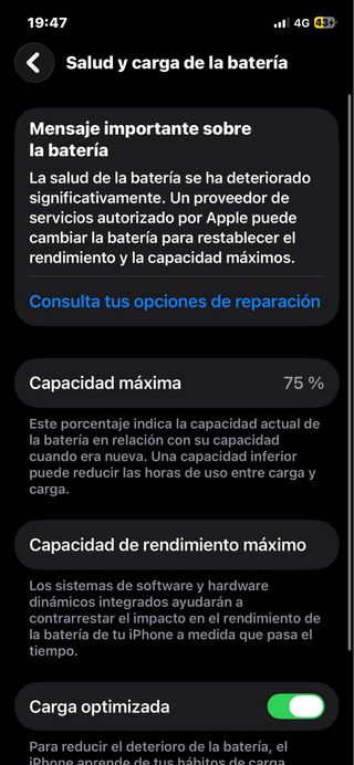 iPhone 12 Pro 256GB Negro