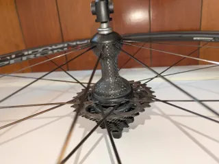Juego de ruedas Campagnolo HyperonUltra de carbono