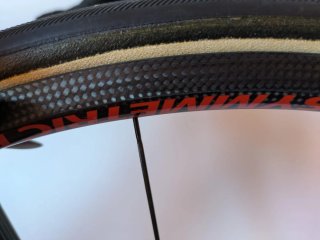 Juego de ruedas Campagnolo HyperonUltra de carbono