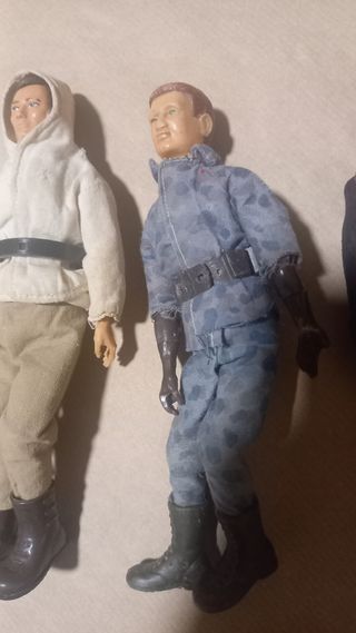 Lote Madelman y Accesorios Años 70-80