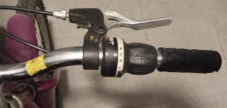 Bicicleta infantil 20