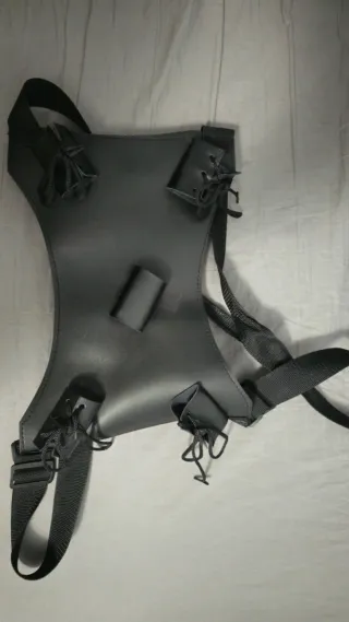 Espada Cyberpunk LED 108cm