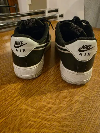 Scarpe Nike Air Force 1 nere