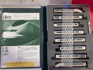 Kato Eurostar N 10327 1:160