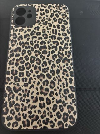 Fundas iPhone 11 - Estampado Animal Print