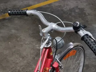 Bicicleta Clásica Vintage BH Paseo