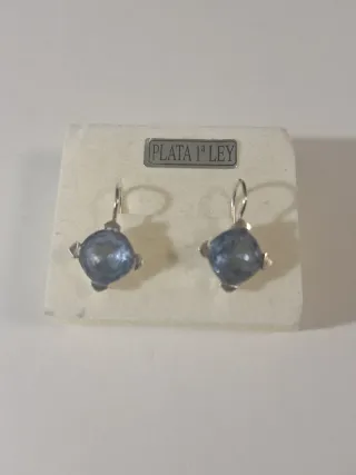 Pendientes Thomas Sabo Plata de ley