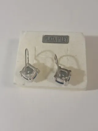 Pendientes Thomas Sabo Plata de ley