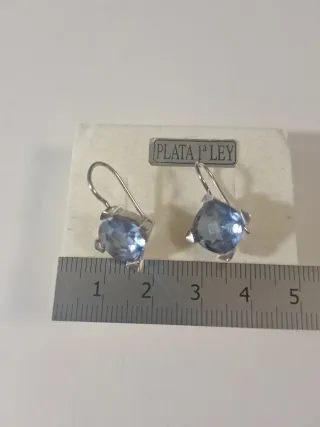 Pendientes Thomas Sabo Plata de ley