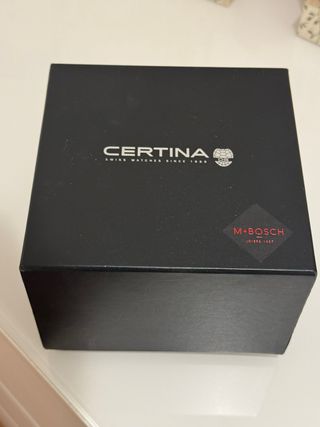 Reloj Certina DS-1 Powermatic 80