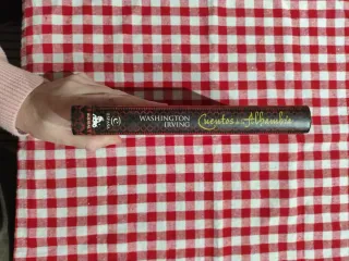 Cuentos de la Alhambra