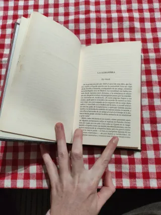 Cuentos de la Alhambra