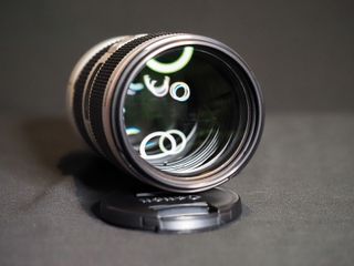 Canon EF 70-200mm f/2.8L IS III USM.