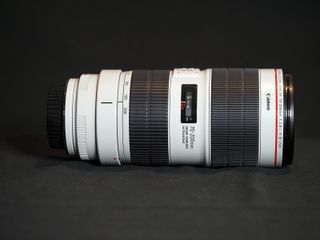 Canon EF 70-200mm f/2.8L IS III USM.