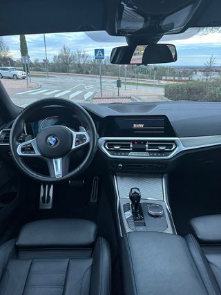 BMW Serie 3 330d M Sport automático – 269 CV – 202