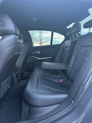 BMW Serie 3 330d M Sport automático – 269 CV – 202