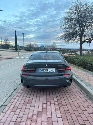BMW Serie 3 330d M Sport automático – 269 CV – 202