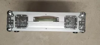 Maleta para pedales de guitarra