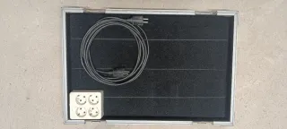 Maleta para pedales de guitarra