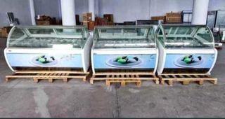 Vitrinas de helados 641957164