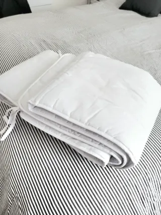 Protector cuna chichonera 60x120 cm