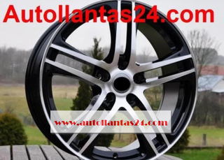 42 Juego 4 llantas audi varios tamaños