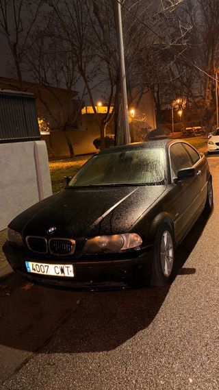BMW Serie 3 2001