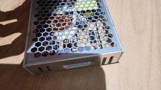 Fuente Alimentación Mean Well RSP-100-5