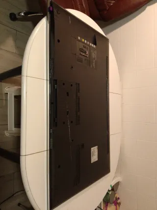 Samsung TV 46" Pantalla Rota