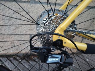 Bicicleta MMR Xgrip 10 Talla L Amarilla