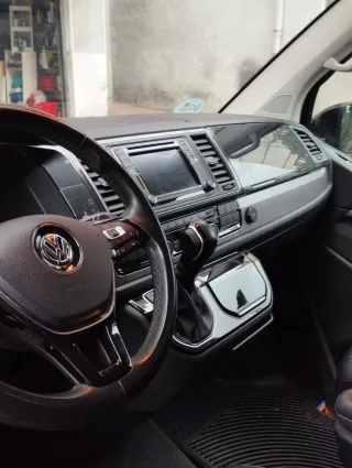Volkswagen Multivan 2018