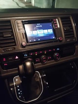 Volkswagen Multivan 2018