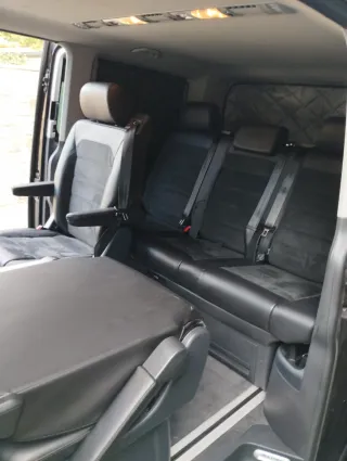 Volkswagen Multivan 2018