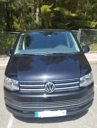 Volkswagen Multivan 2018