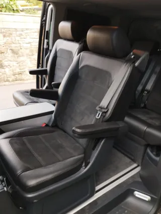 Volkswagen Multivan 2018