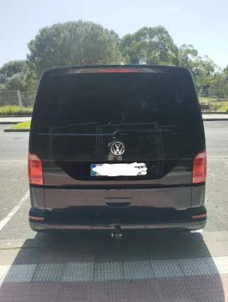 Volkswagen Multivan 2018