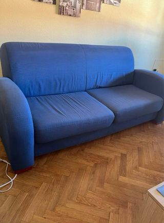 Sofá 3 plazas + Sofá 2 plazas