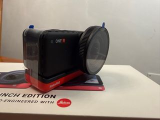 Insta360 ONE R Leica sin abrir