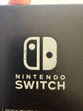 Nintendo Switch + Accesorios