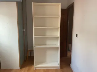 Estantería Billy Ikea Blanca