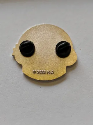 Pin Harley-Davidson European Bike Week 2025