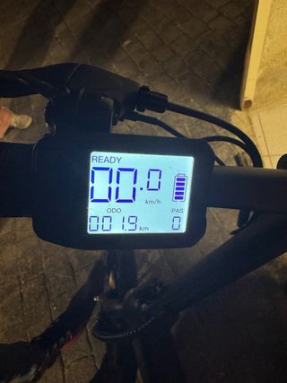 Bicicletta elettrica pieghevole SmartGyro Soho