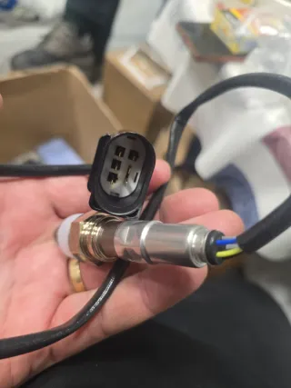 Sonda Lambda AUDI SEAT SKODA VW, 03690626