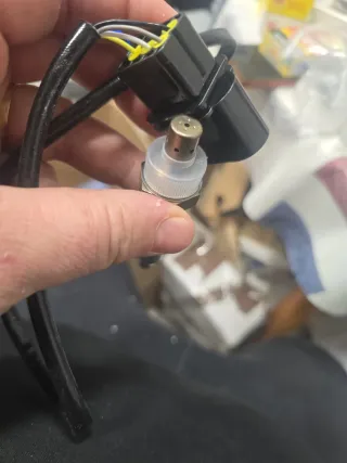 Sonda Lambda AUDI SEAT SKODA VW, 03690626